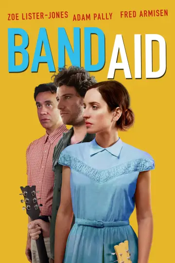 Plakat do filmu "Grupa wsparcia" #1123234