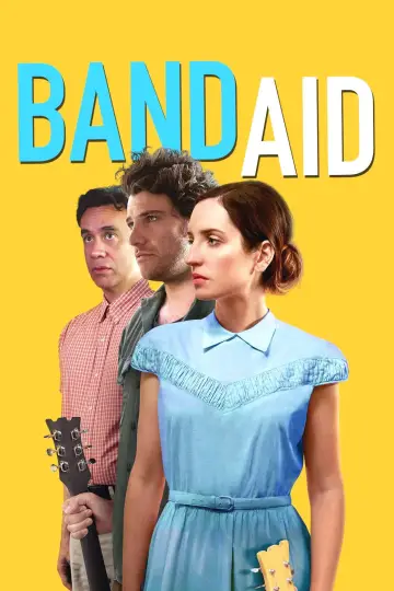 Plakat do filmu "Grupa wsparcia" #1123236