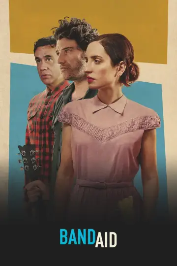 Plakat do filmu "Grupa wsparcia" #1192311