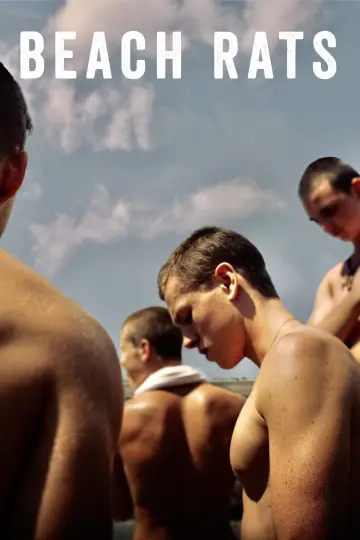 Plakat do filmu "Beach Rats" #1202630