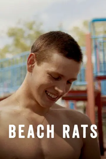 Plakat do filmu "Beach Rats" #1584446
