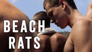 Zasłona do filmu "Beach Rats" #308991
