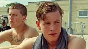 Zasłona do filmu "Beach Rats" #308996