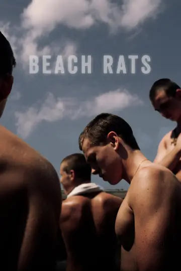 Plakat do filmu "Beach Rats" #309000