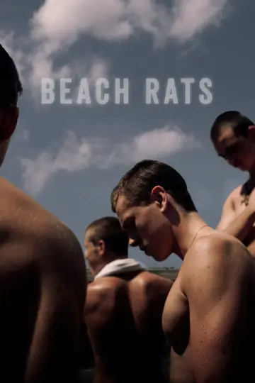 Plakat do filmu "Beach Rats" #309001