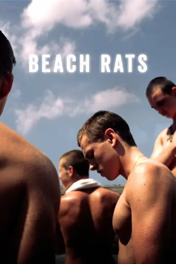 Plakat do filmu "Beach Rats" #309002