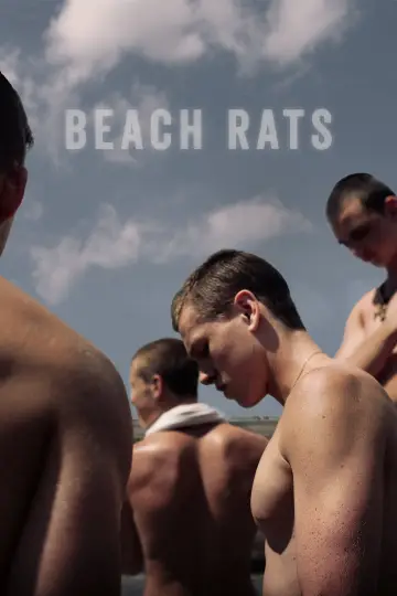Plakat do filmu "Beach Rats" #309003