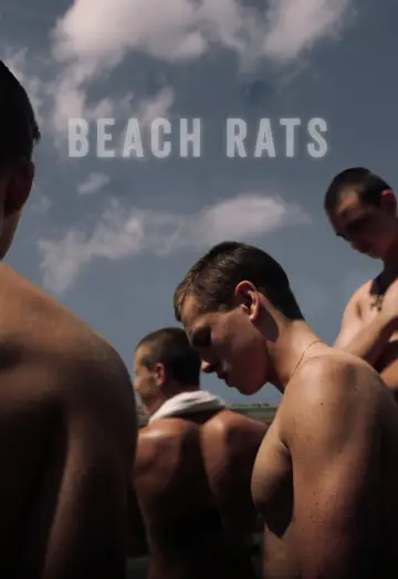 Plakat do filmu "Beach Rats" #309004