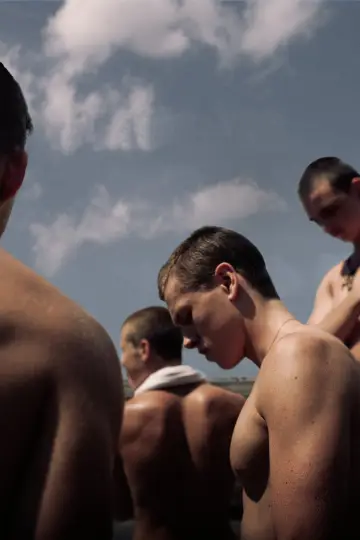 Plakat do filmu "Beach Rats" #309005