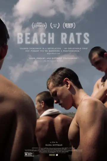 Plakat do filmu "Beach Rats" #309006