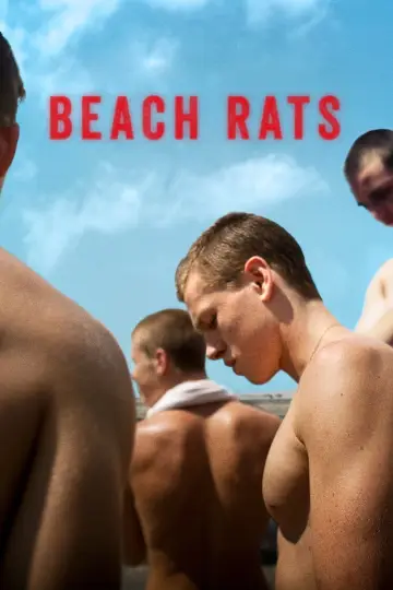 Plakat do filmu "Beach Rats" #309007