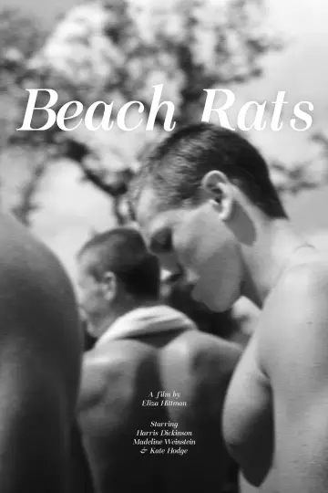 Plakat do filmu "Beach Rats" #452169