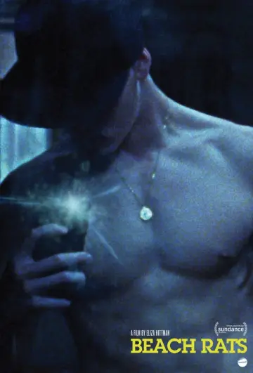 Plakat do filmu "Beach Rats" #475055