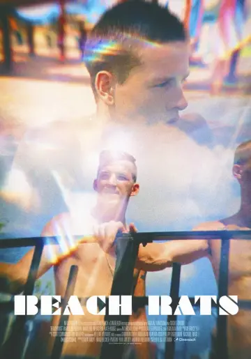 Plakat do filmu "Beach Rats" #475056