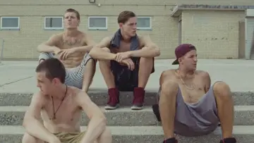 Zasłona do filmu "Beach Rats" #643797