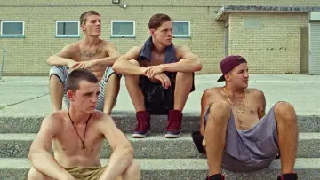 Zasłona do filmu "Beach Rats" #643803