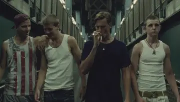 Zasłona do filmu "Beach Rats" #643843