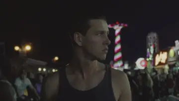 Zasłona do filmu "Beach Rats" #643845