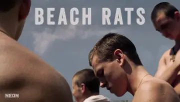 Zasłona do filmu "Beach Rats" #643873