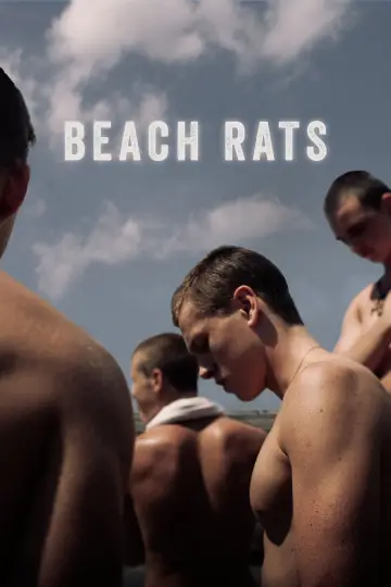 Plakat do filmu "Beach Rats" #643875