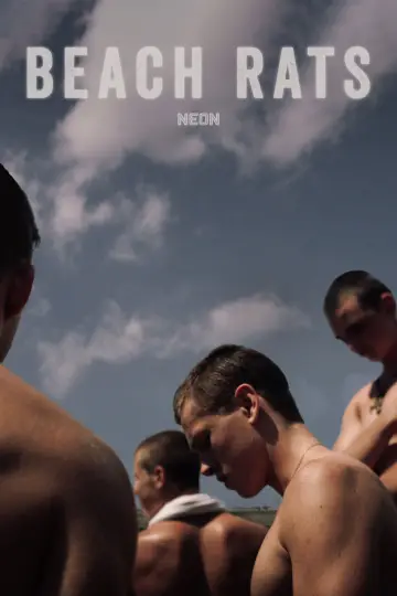Plakat do filmu "Beach Rats" #643881