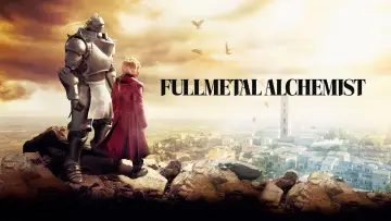 Zasłona do filmu "Stalowy alchemik" #1008842