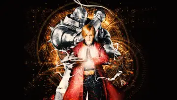 Zasłona do filmu "Stalowy alchemik" #1008844