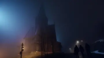 Zasłona do filmu "Władcy chaosu" #994762