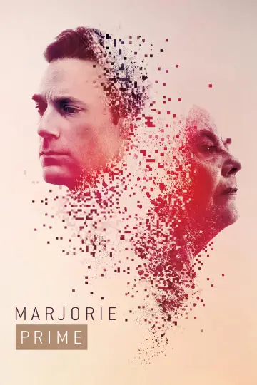 Plakat do filmu "Marjorie Prime" #1123785