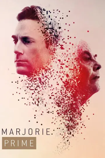 Plakat do filmu "Marjorie Prime" #1123786