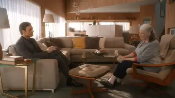 Zasłona do filmu "Marjorie Prime" #492254