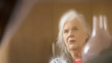 Zasłona do filmu "Marjorie Prime" #492255