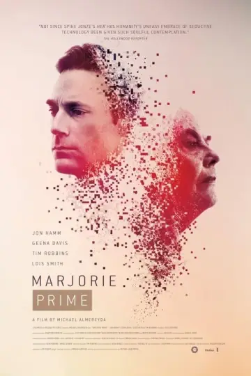 Plakat do filmu "Marjorie Prime" #492263