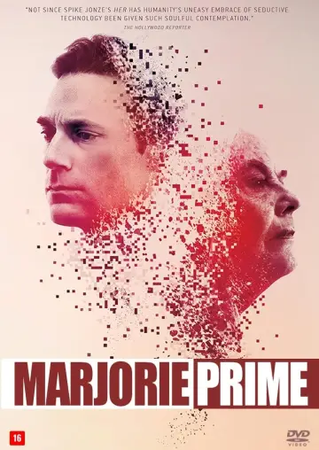Plakat do filmu "Marjorie Prime" #492264