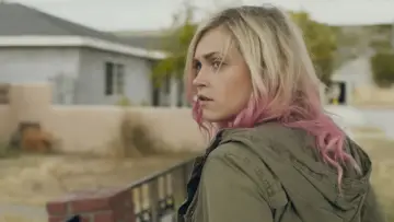 Zasłona do filmu "Wabik" #1126720