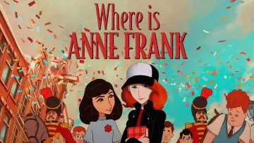 Zasłona do filmu "Gdzie jest Anne Frank" #1019615
