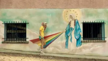 Zasłona do filmu "La llamada" #994453