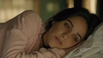 Zasłona do filmu "La llamada" #994458