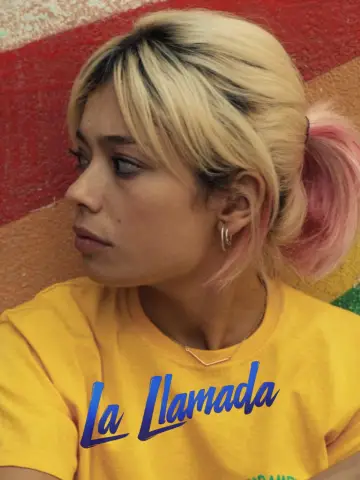 Plakat do filmu "La llamada" #994478
