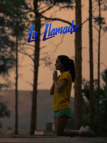 Plakat do filmu "La llamada" #994479