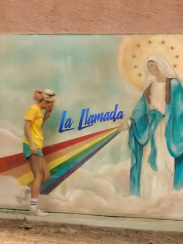 Plakat do filmu "La llamada" #994480