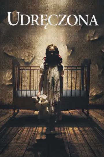 Plakat do filmu "Udręczona" #1192381