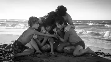 Zasłona do filmu "Roma" #202774
