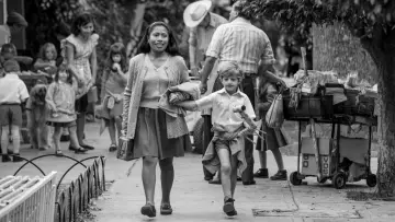 Zasłona do filmu "Roma" #202778