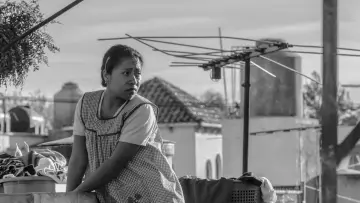Zasłona do filmu "Roma" #202779