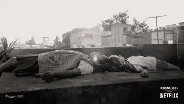 Zasłona do filmu "Roma" #202781