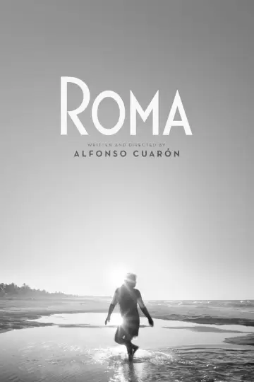 Plakat do filmu "Roma" #202784