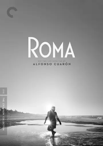 Plakat do filmu "Roma" #202785