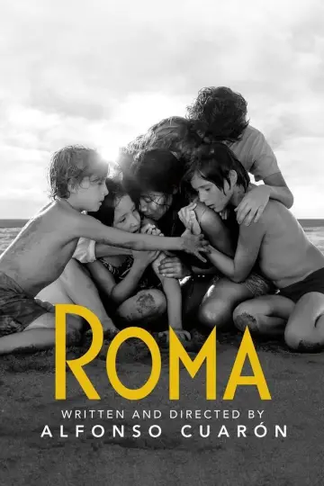 Plakat do filmu "Roma" #202792
