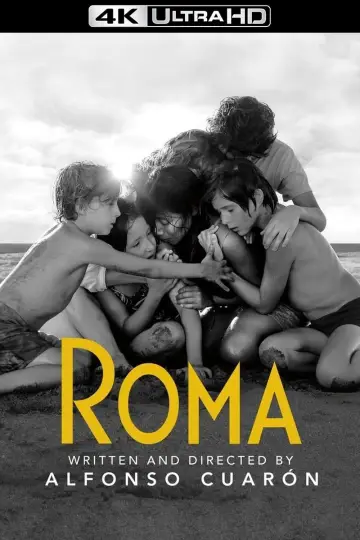 Plakat do filmu "Roma" #202793